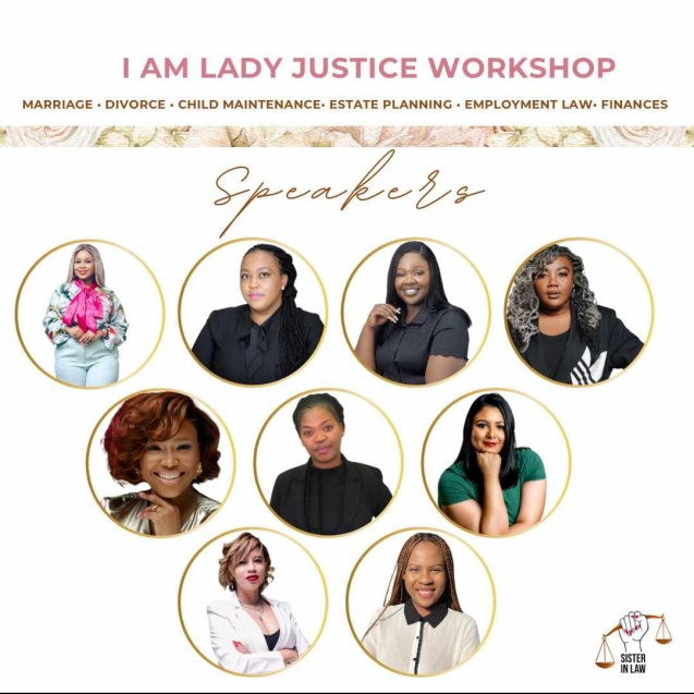 Sister-In-Law 1st Event